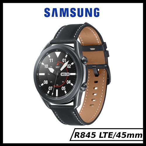 SAMSUNG Galaxy Watch3 R845 45mm (LTE)