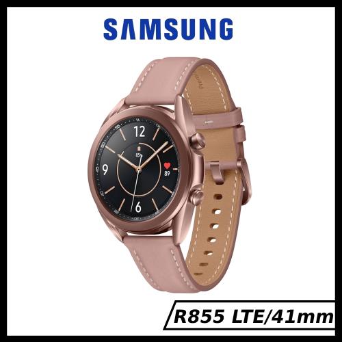 SAMSUNG Galaxy Watch3 R855 41mm (LTE)