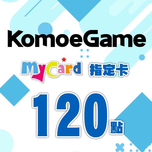 Mycard Komoe指定卡1點 Komoe指定卡 Etmall東森購物網