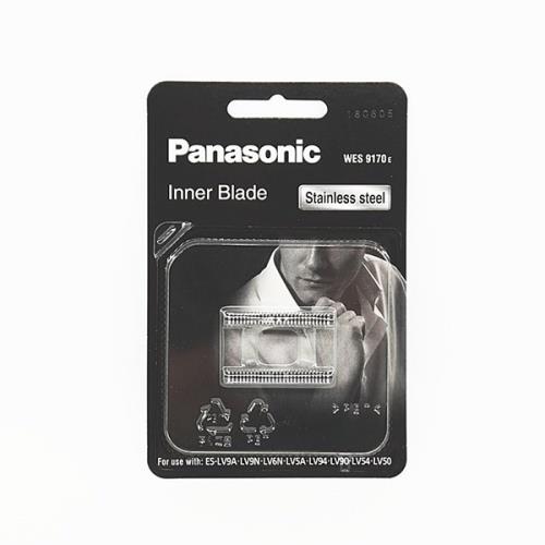 Panasonic 國際牌 電鬍刀片 WES9170E/WES-9170E-(適用ES-LV9A、LV9N、LV6N、LV5A、LV94、LV90等)