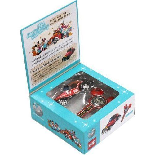 トミカ ディズニーミニカー 10個セット トミカ ディズニーモータース DM-16 ドリームスター ジャック