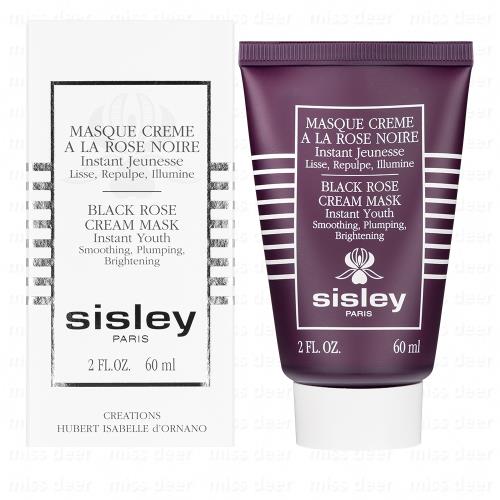 SISLEY希思黎 黑玫瑰頂級乳霜抗老面膜60ml