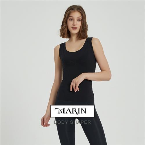 【MARIN】顯瘦美體塑身衣(XS~XL)