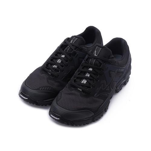 MIZUNO WAVE DAICHI 5 GORE-TEX 越野慢跑鞋 黑 J1GJ205609 男鞋