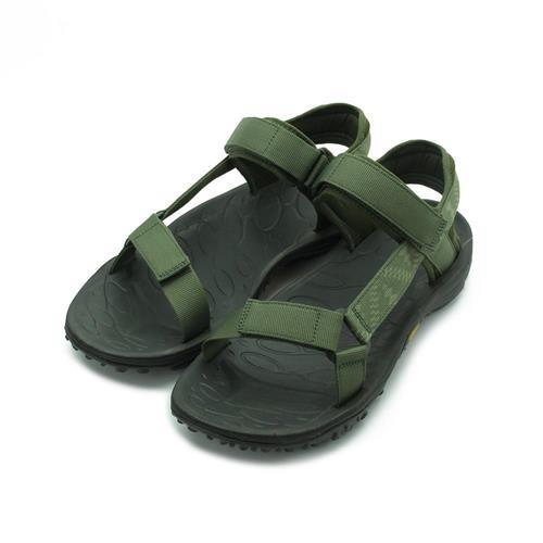 MERRELL KAHUNA WEB 織帶水陸涼鞋 軍綠 ML001095 男鞋