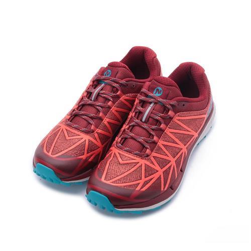 MERRELL AGILITY SYNTHESIS 2 休閒越野跑鞋 橘磚紅 ML135282 女鞋