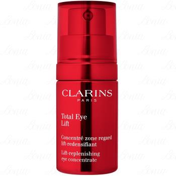 【即期品】CLARINS 克蘭詩 全效緊緻眼霜(15ml)