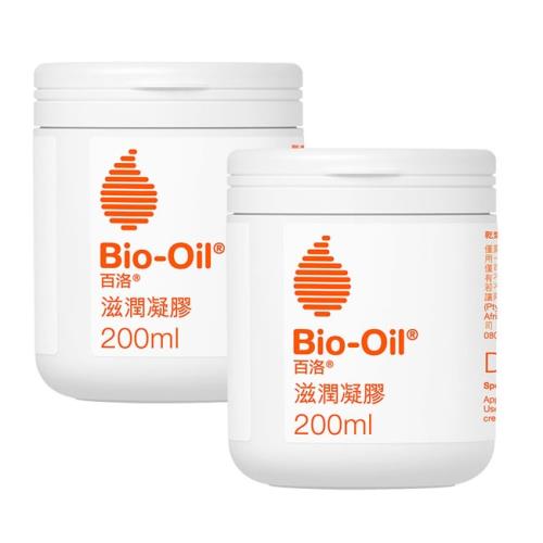 Bio-Oil百洛 滋潤凝膠200ml(二入組)