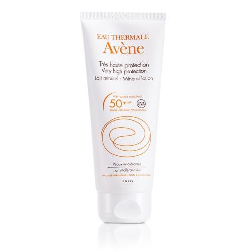 雅漾 高效礦物防曬乳 SPF 50+ (敏感肌膚) 100ml/3.3oz
