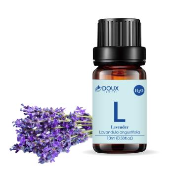 【香鼻子 DOUX】薰衣草水溶性精油 10ml