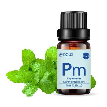 【香鼻子 DOUX】薄荷水溶性精油 10ml