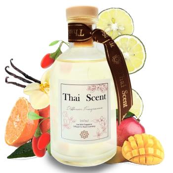 ThaiScent泰香 夏日野莓室內擴香精油 160ml