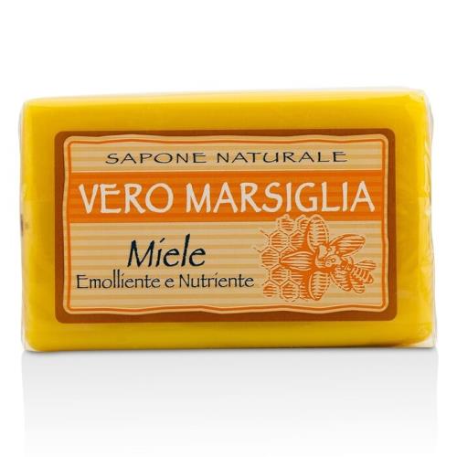 那是堤 天然香皂Vero Marsiglia Natural Soap - 蜂蜜(潤膚和滋養) 150g/5.29oz