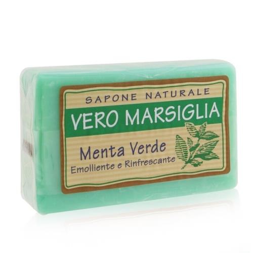 那是堤 天然香皂Vero Marsiglia Natural Soap - 薄荷(潤膚和清爽) 150g/5.29oz