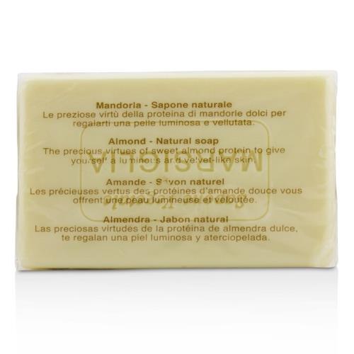 那是堤 天然香皂Vero Marsiglia Natural Soap - 杏仁(潤膚和柔軟) 150g/5.29oz