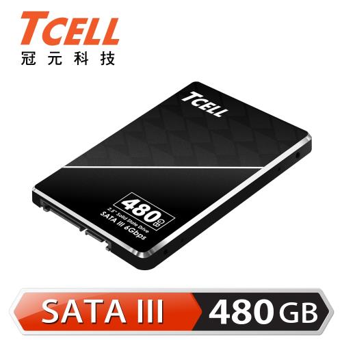 TCELL冠元 TT550 480GB  SATAIII SSD固態硬碟(英倫紳士風) 2.5吋