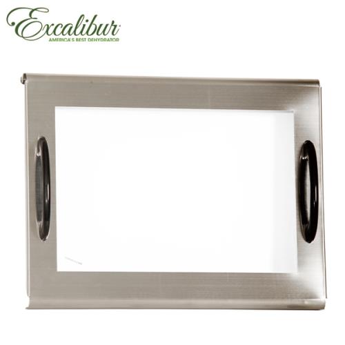 Excalibur伊卡莉柏乾果機不鏽鋼透明門板/九層用SSCD