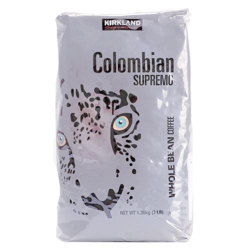 量販名店哥倫比亞咖啡豆1.36kg