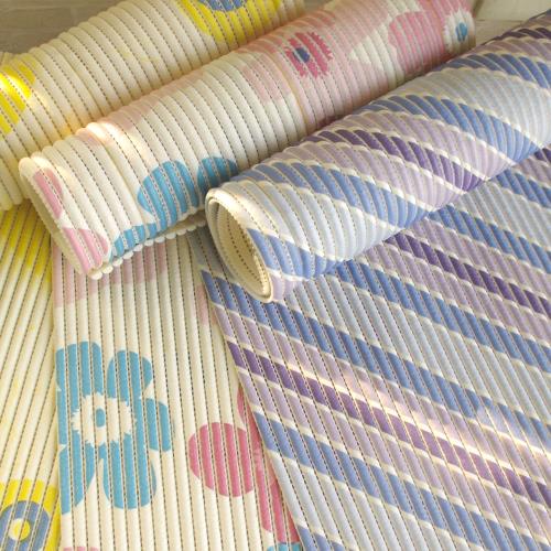 吸震釋壓多功能止滑墊 防滑地墊5入組