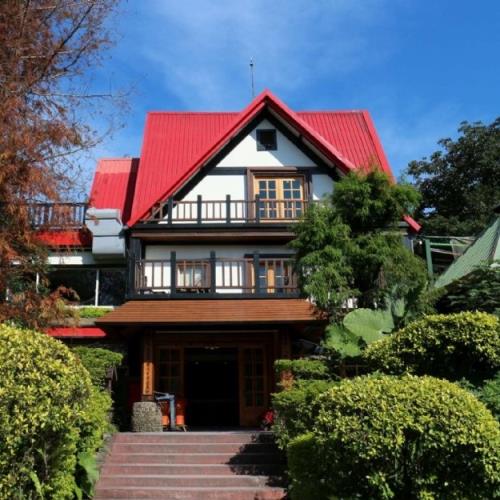 宜蘭【香格里拉休閒農場】1泊1食尊榮四人農莊住宿券平日