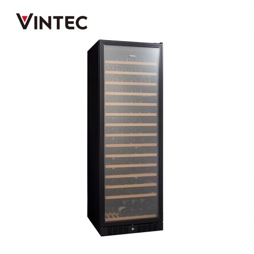 VINTEC  單門單溫酒櫃  VWS165SCA-X  獨立式陳列