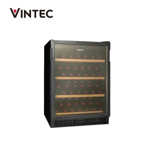 VINTEC  單門單溫酒櫃  VWS048SCA-X  獨立式陳列亦可崁入式設計