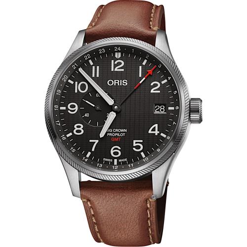 ORIS豪利時 Big Crown ProPilot 56TH RENO AIR RACES 限量腕錶(0174877104184-Set)