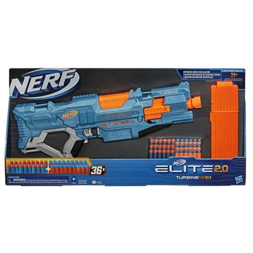 NERF 樂活打擊 菁英系列 快速連發CS 18