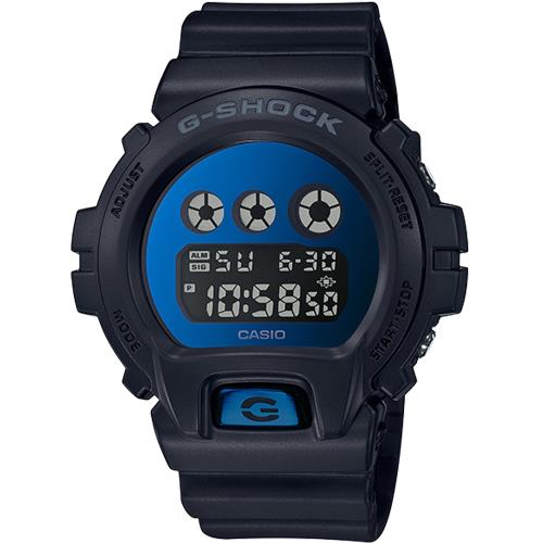CASIO G-SHOCK 經典街頭運動腕錶(DW-6900MMA-2)