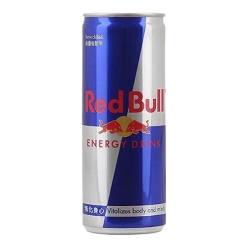 【Red Bull】紅牛能量飲料250ml*3罐一組