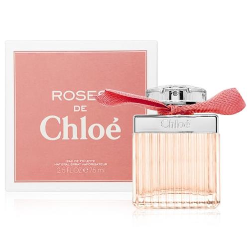 【CHLOE】玫瑰女性淡香水75ml