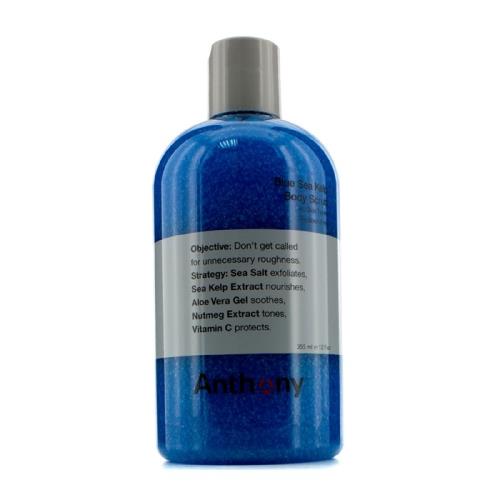 安東尼  身體磨砂膏 Logistics For Men Blue Sea Kelp Body Scrub 355ml/12oz