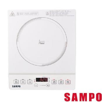 SAMPO 聲寶 微電腦變頻IH電磁爐 KM-VB14Q-