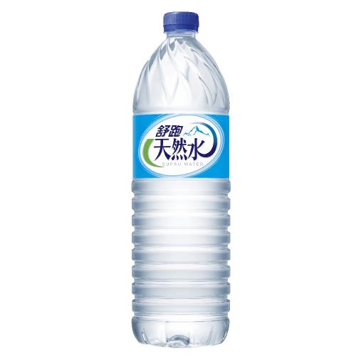 【舒跑】天然水1460ml(12入)
