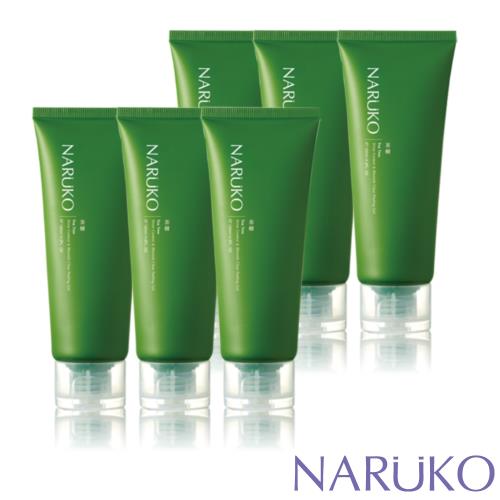 NARUKO 牛爾 茶樹超油切去角質凝膠6入