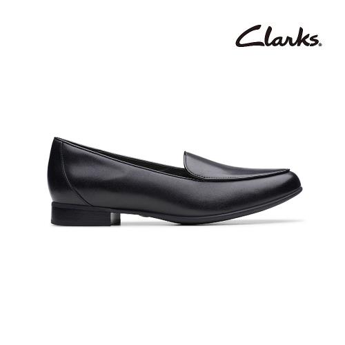 Clarks 純甄品味 Un Blush Ease 女低跟鞋 黑色 CLF44968SD20