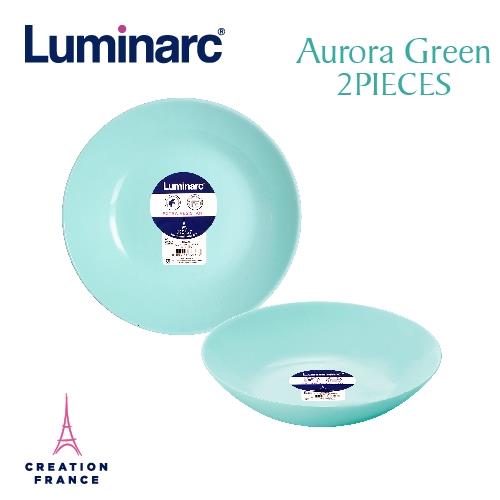 【Luminarc 樂美雅】蒂芬妮藍2件式餐具組(ARC-205-LG)
