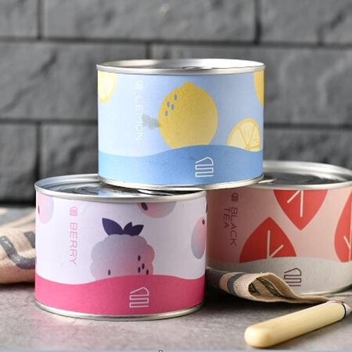 【拿破崙先生】舒芙蕾鐵罐1+1任選組合