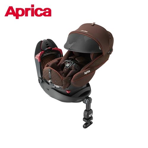 Aprica愛普力卡 Fladea grow HIDX 旅程系列 汽車安全座椅
