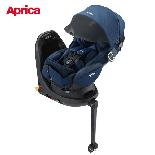 Aprica愛普力卡 Fladea grow ISOFIX All-around Safety Premium汽車安全座椅