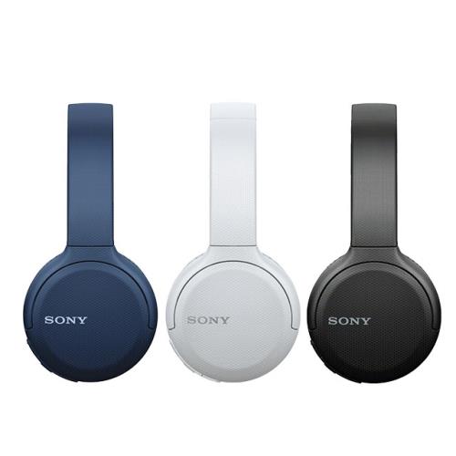 【送絨布套】SONY WH-CH510 無線藍牙 耳罩式耳機 35H續航力 線上會議專用 耳機麥克風 【共3色】