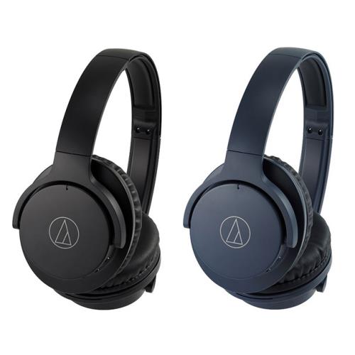 鐵三角 無線藍牙抗噪耳罩式耳機 ATH-ANC500BT
