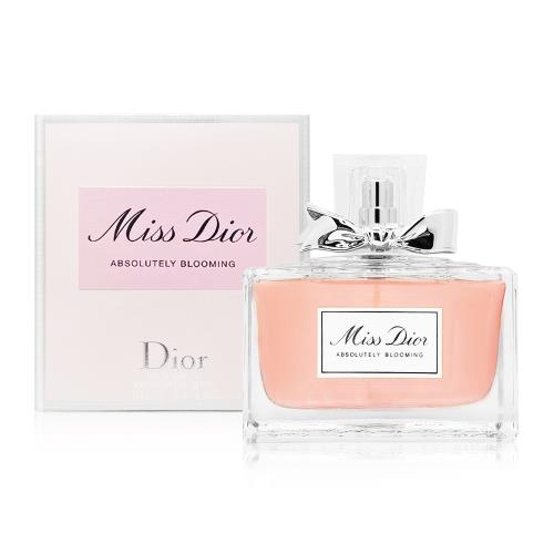 【Dior 迪奧】Miss Dior 花漾迪奧精萃香氛 100ml