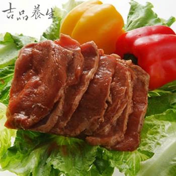 【吉品養生】安心豬系列-醃豬排_原味(500g)