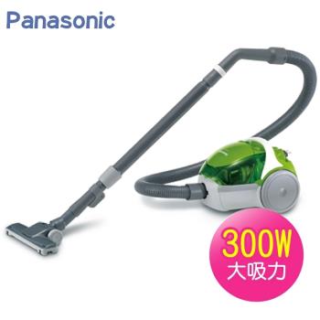 【Panasonic國際牌】300W大吸力無紙袋吸塵器MC-CL630