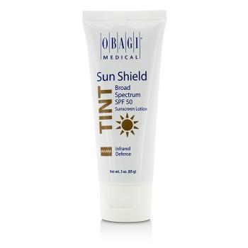 歐巴吉 膚色清爽防護防曬霜 SPF 50 Sun Shield Tint Broad Spectrum SPF 50 - Warm 85g/3oz