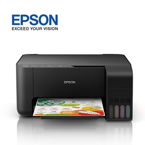 EPSON L3150 Wi-Fi 三合一 連續供墨複合機