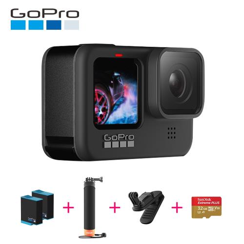 Gopro Hero9 Black Vlog自拍假日組chdrb 901 Xx 公司貨 Gopro Hero 9 Etmall東森購物