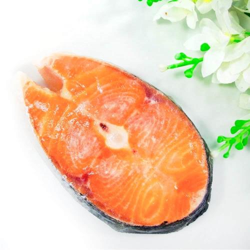 海鮮大叔-厚切鮭魚片200-300g