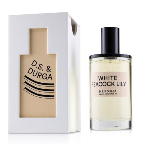 『ペンと箸』 PEACOCK WHITE D.S.&DURGA LILY 香水 50ml ユニセックス